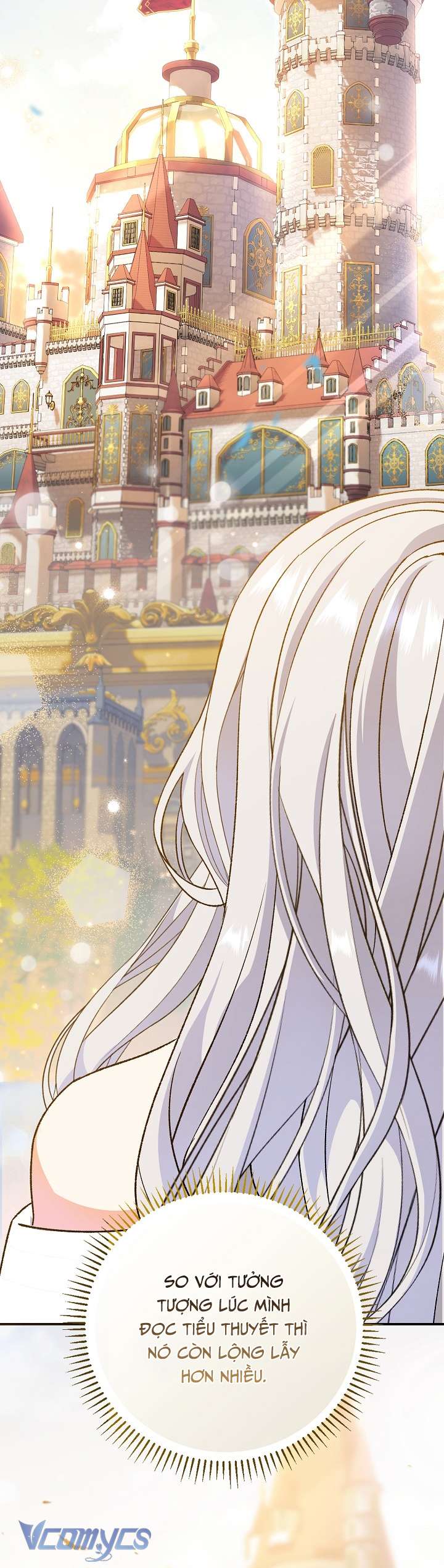 Người Xem Mắt Của Ác Nữ Quá Hoàn Hảo Chapter 3 - Trang 4