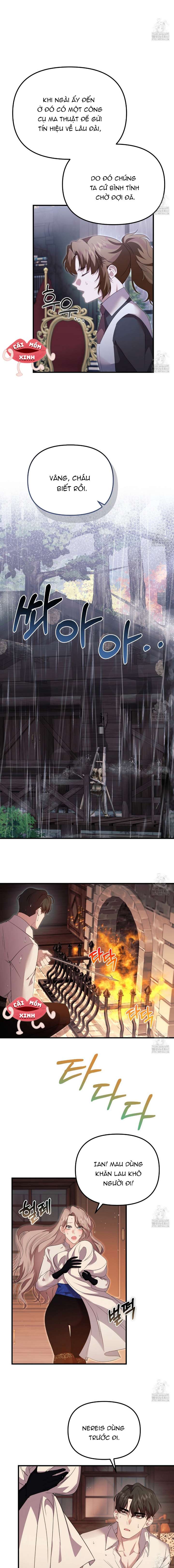 Sau Khi Trùng Sinh Chị Gái Muốn Cướp Lấy Vị Hôn Phu Của Tôi Chap 27 - Trang 4