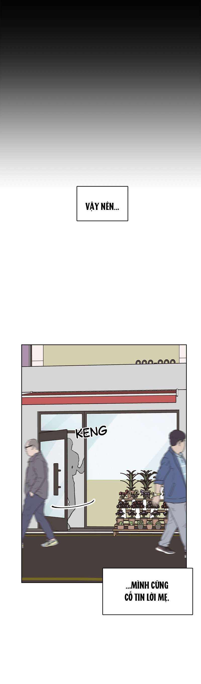 Tình Xưa Viết Lại Chapter 59 - Trang 4