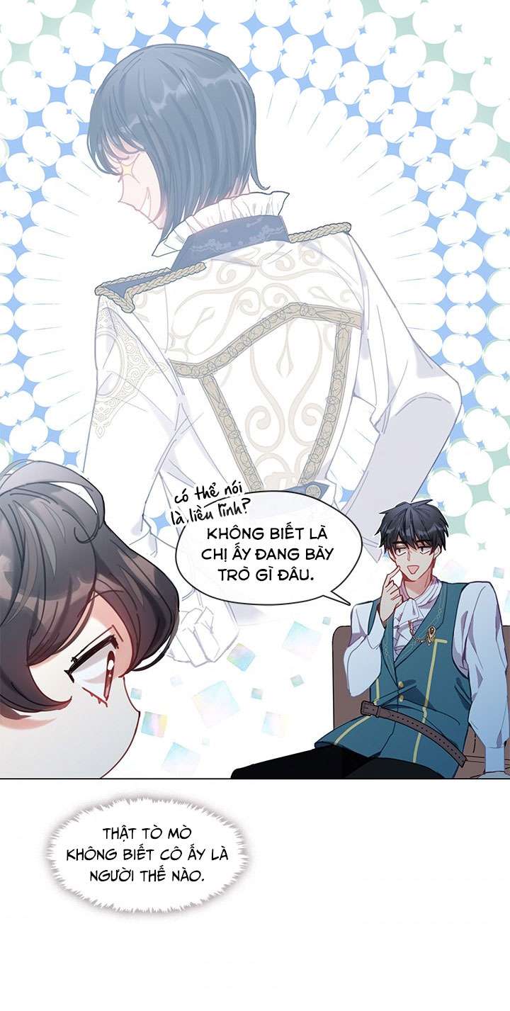 Gia Đình Bị Ám Ảnh Bởi Tôi Chapter 7 - Trang 4