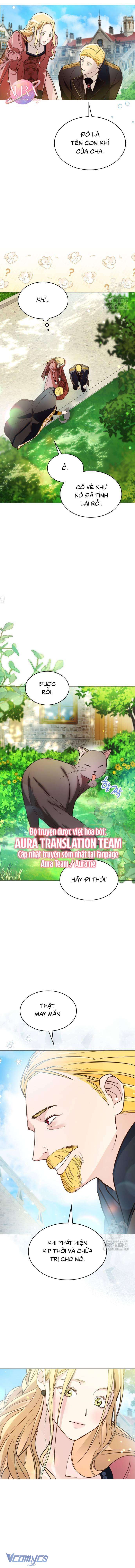 Tôi Bị Giam Cầm Bởi Con Chó Điên Tôi Nuôi Chapter 7 - Trang 3