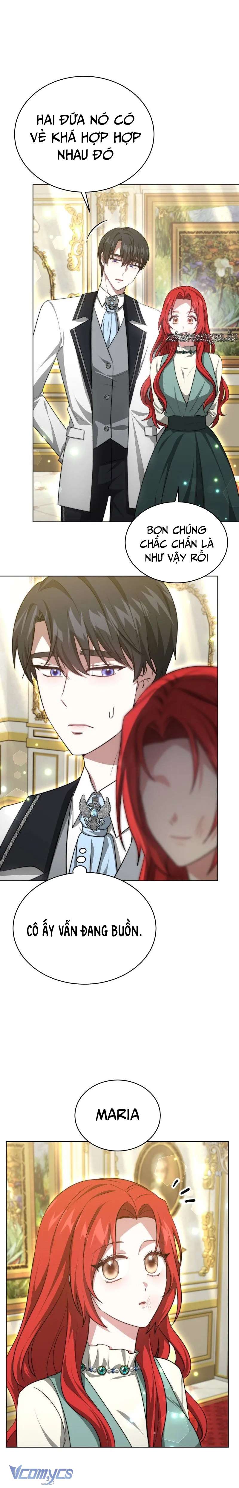 Cuộc đời của Maria Lewellin Chap 25 - Trang 2
