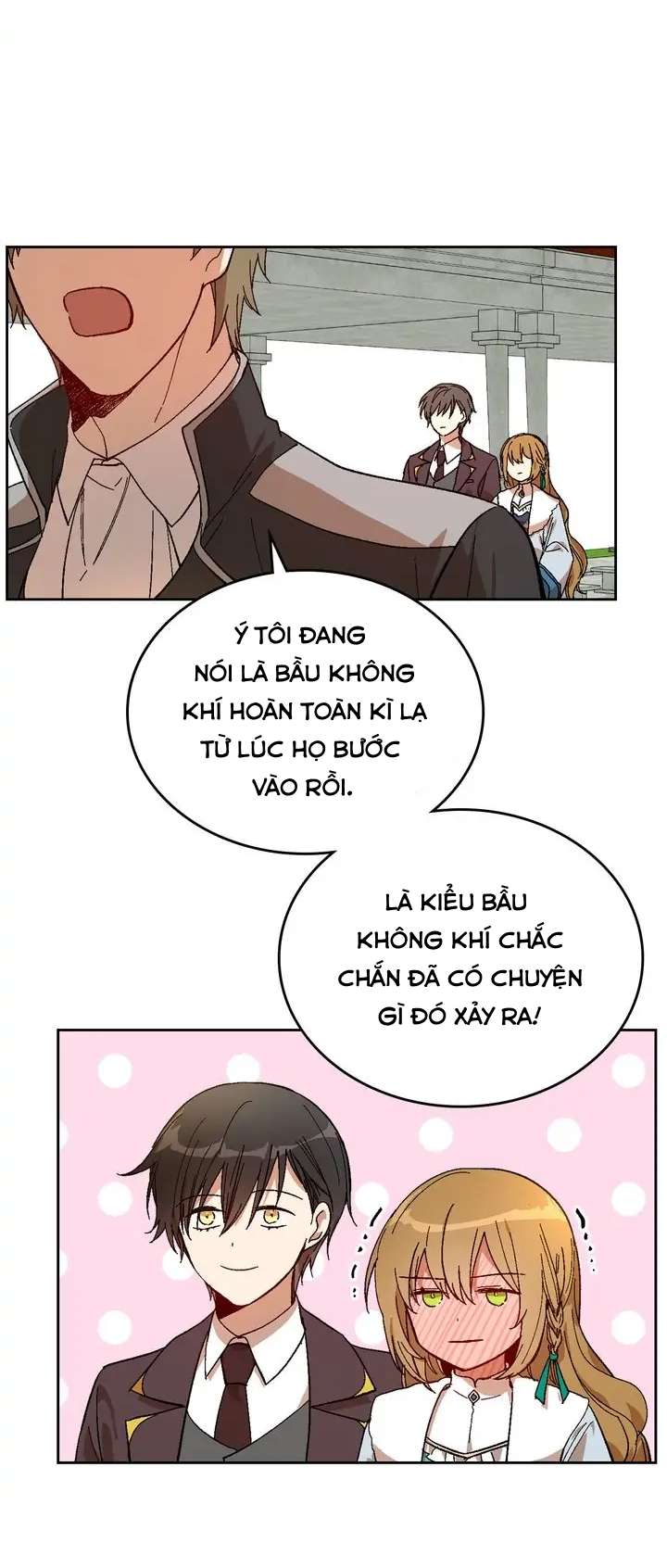 Vị Hôn Thê Khế Ước Của Công Tước Chapter 112 - Trang 4