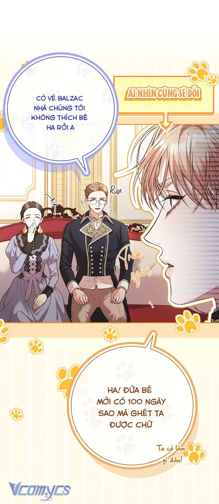 Thư Ký Của Bạo Chúa Chapter 117 - Trang 4