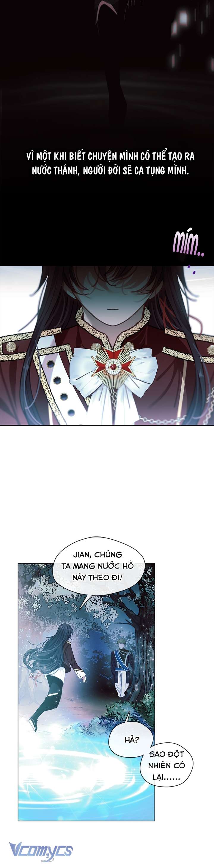 Gia Đình Bị Ám Ảnh Bởi Tôi Chapter 66 - Trang 4