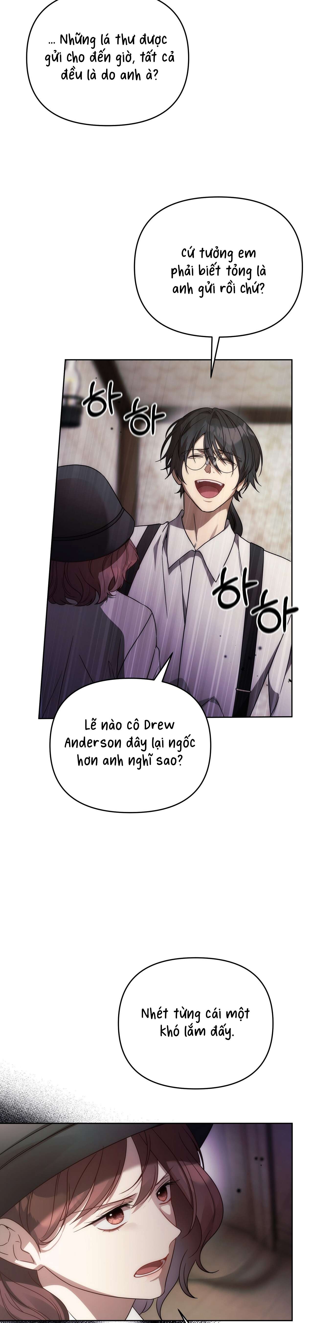 [ 18+ ] Vụ Bê Bối Pháp Lý Chap 23 - Trang 2