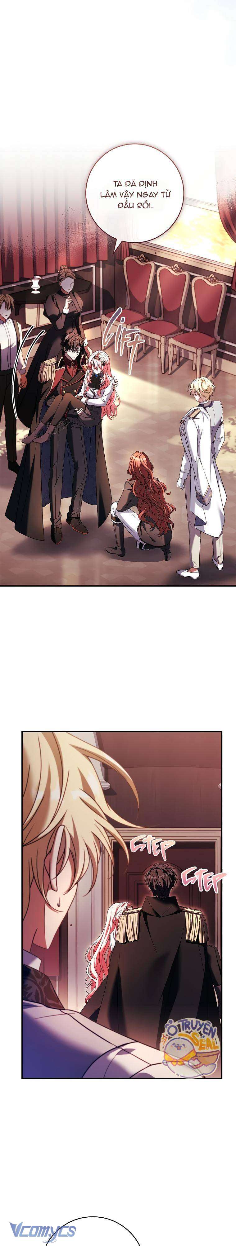 Tôi Đã Tắt Cài Đặt Chế Độ Nhận Thức Nỗi Đau! Chap 16 - Trang 3