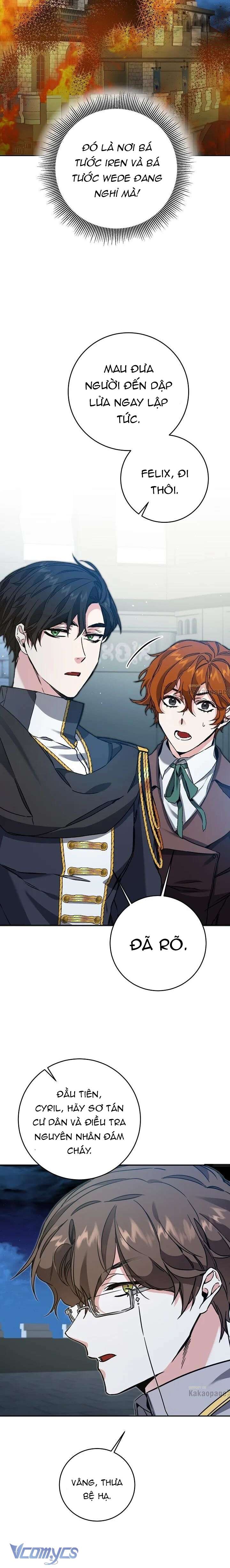 Xuyên Vào Tiểu Thuyết Làm Nữ Hoàng Tàn Độc Chapter 52 - Trang 4