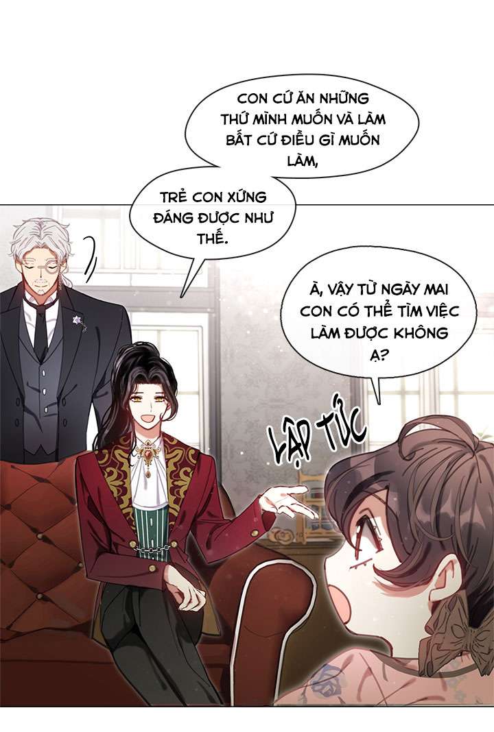 Gia Đình Bị Ám Ảnh Bởi Tôi Chapter 9 - Trang 4