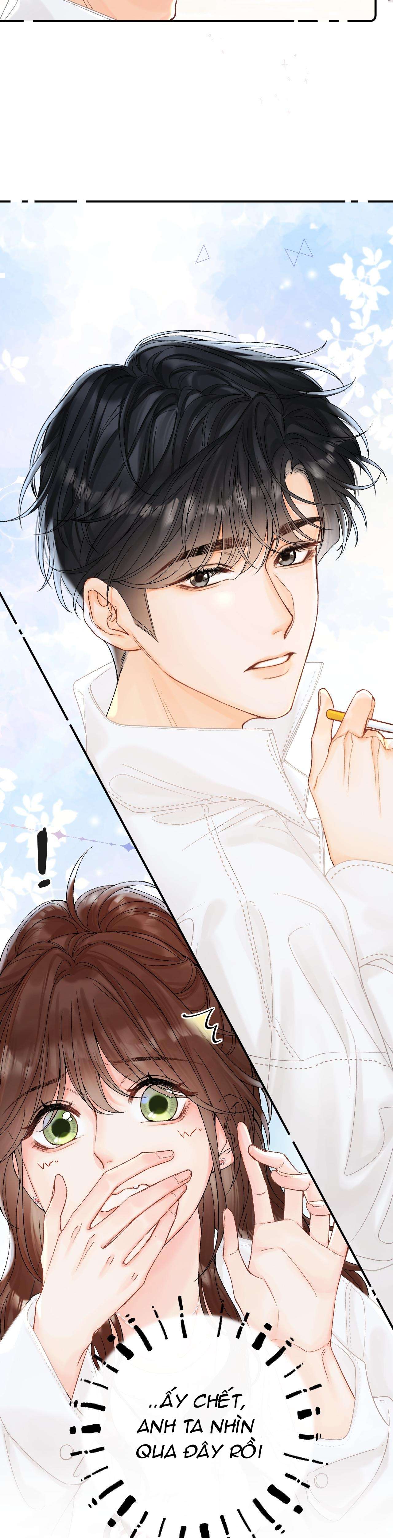 Xin người hãy chăm sóc cho em Chap 11 - Trang 3