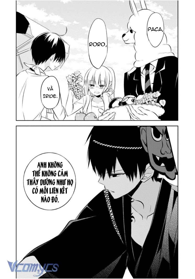 Những Kẻ Bên Trong Genome Chapter 14 - Trang 4