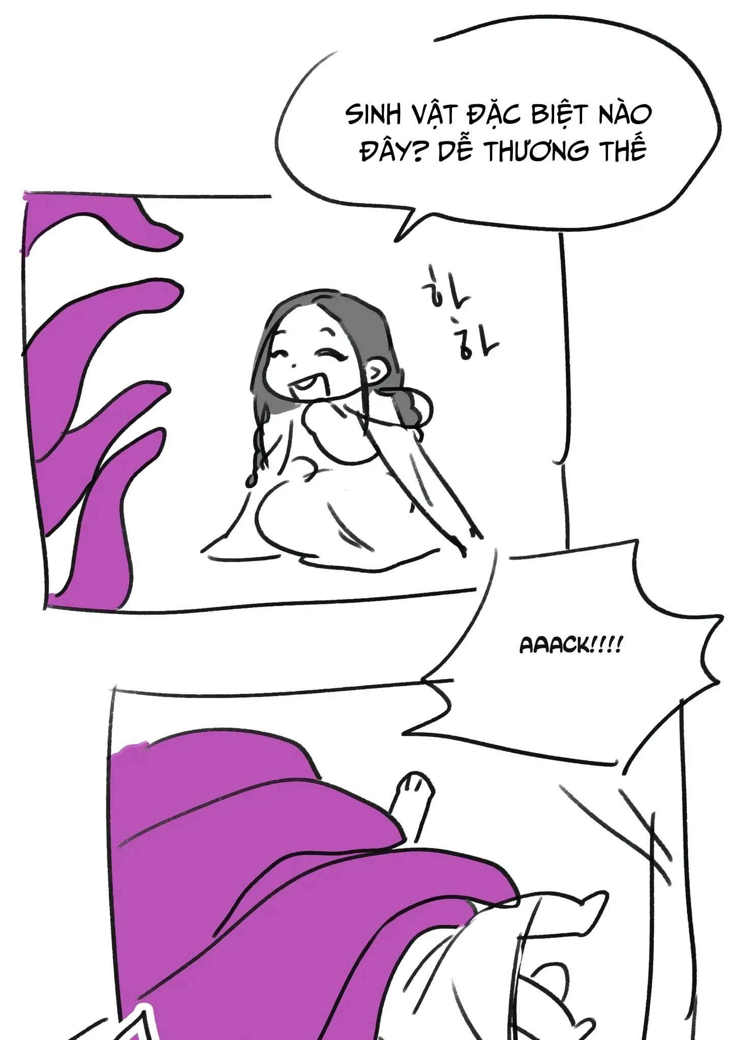 Hoàng Tử Bạch Tuyết Đã Bị Hoàng Hậu Bắt Đi Chapter 22 - Trang 3