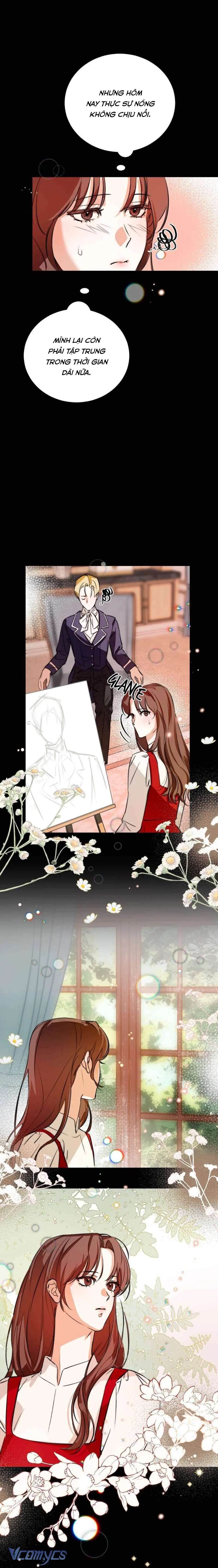 Chân dung của cố Hoàng tử Chap 12 - Trang 2