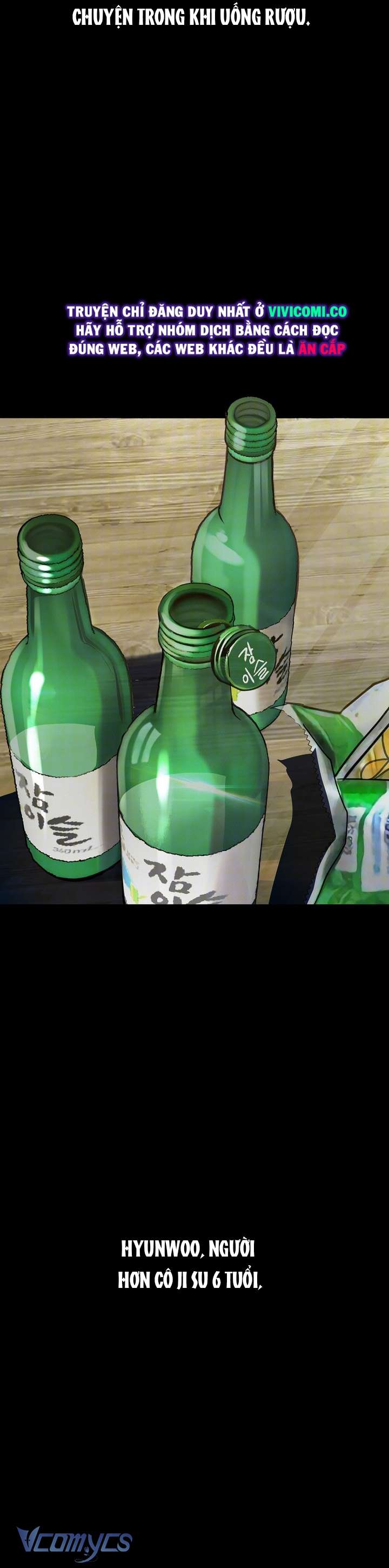 [18+] Nhật Ký Quan Sát Chap 6 - Next Chap 7