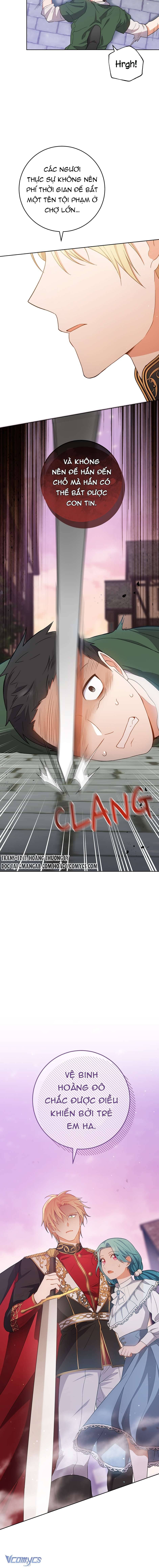 Quý Cô Đầu Bếp Hoàng Gia Chap 70 - Trang 2