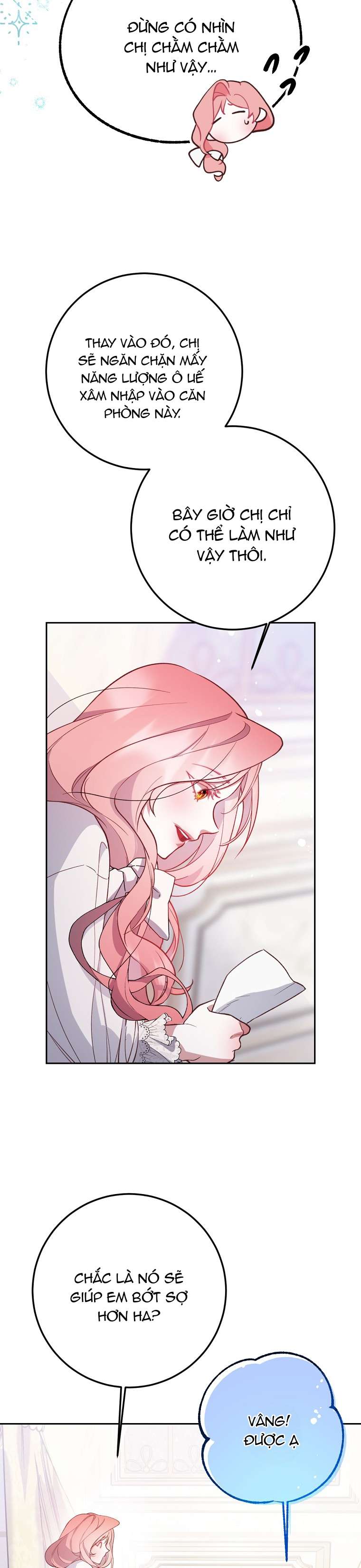 Khi Trái Tim Dẫn Lối Đôi Ta Chapter 6 - Trang 4