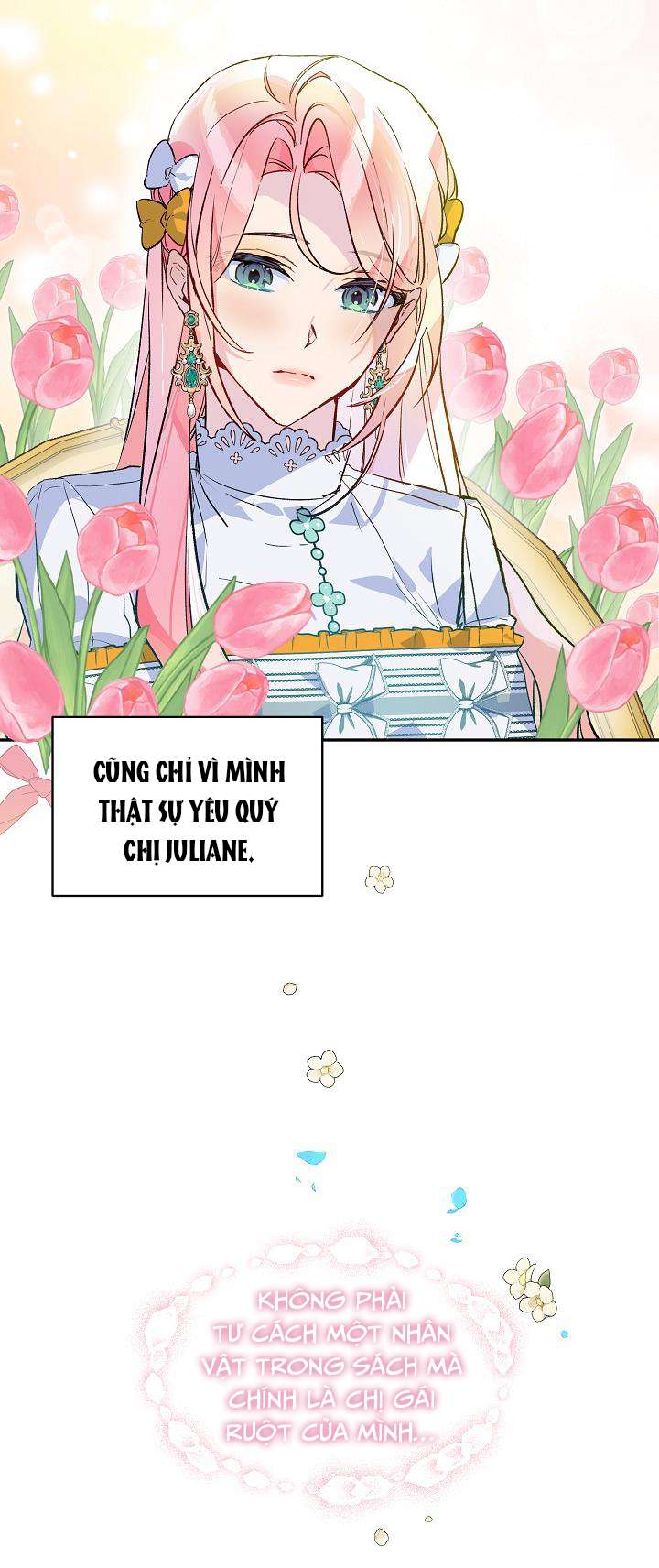 Quý Cô Thế Giới Ngầm Chap 18 - Trang 4