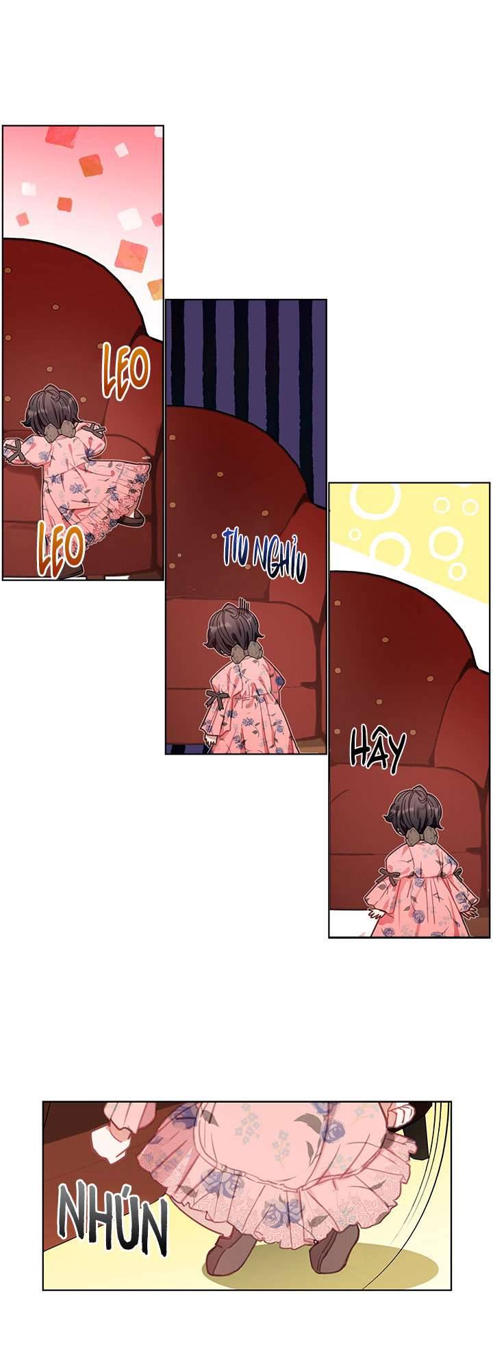 Gia Đình Bị Ám Ảnh Bởi Tôi Chapter 8 - Trang 4