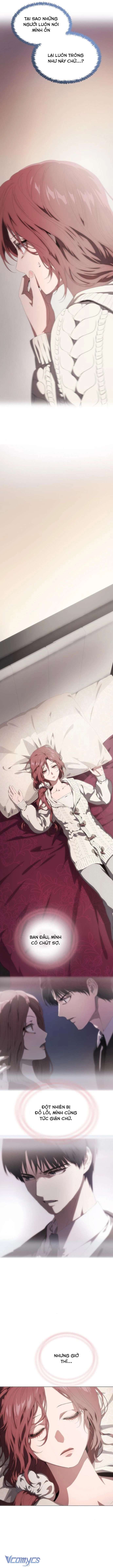 Tôi bị mắc kẹt trong một vở kịch điên rồ Chap 32 - Trang 3