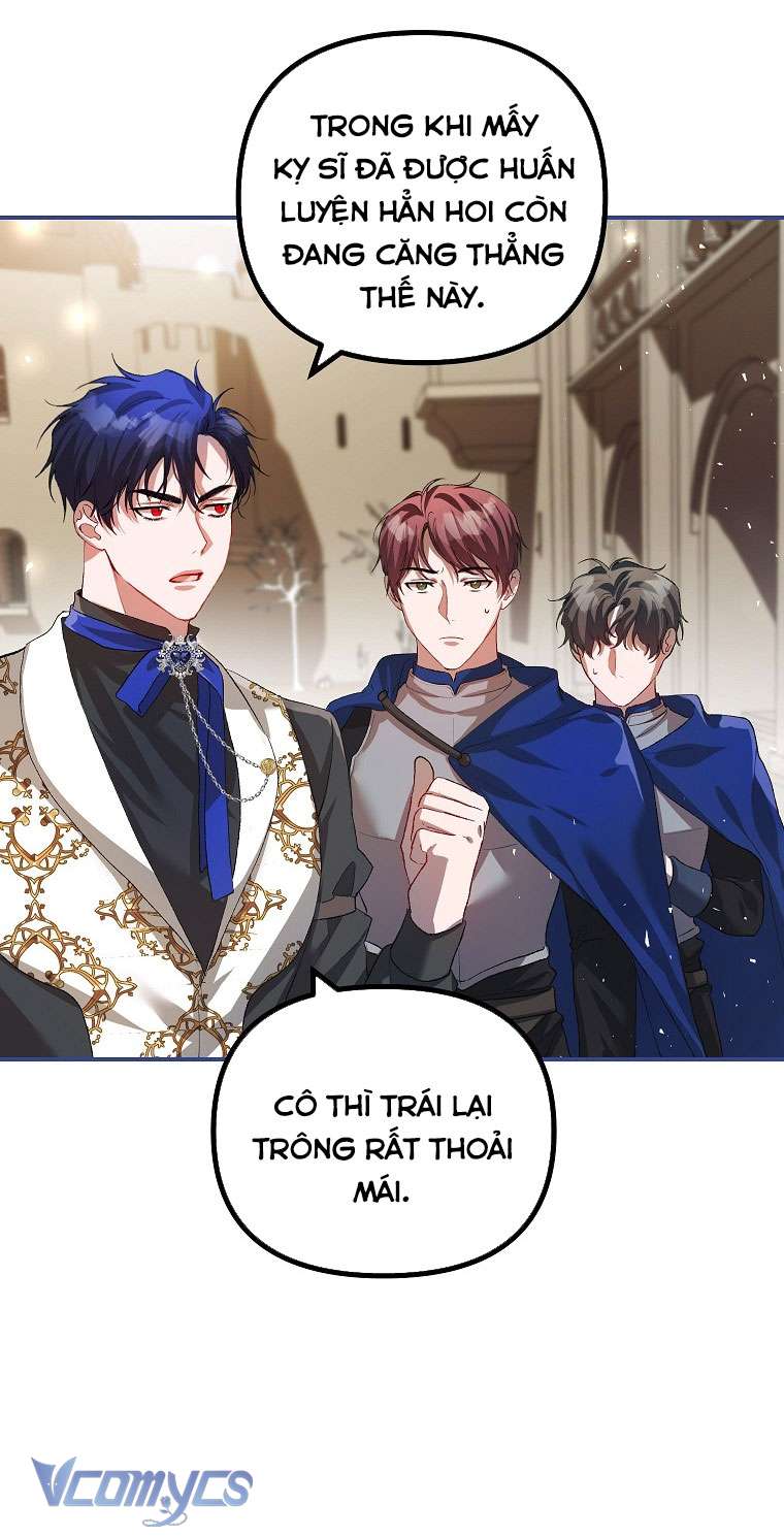 Thời Gian Của Nhân Vật Phụ Có Giới Hạn Chapter 26 - Trang 4