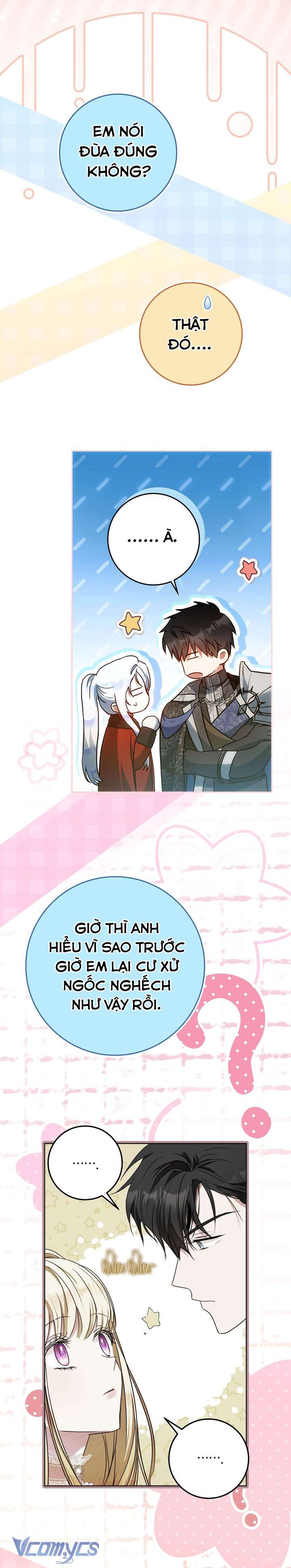 Tôi Trở Thành Vợ Của Nam Chính Chap 126 - Trang 2