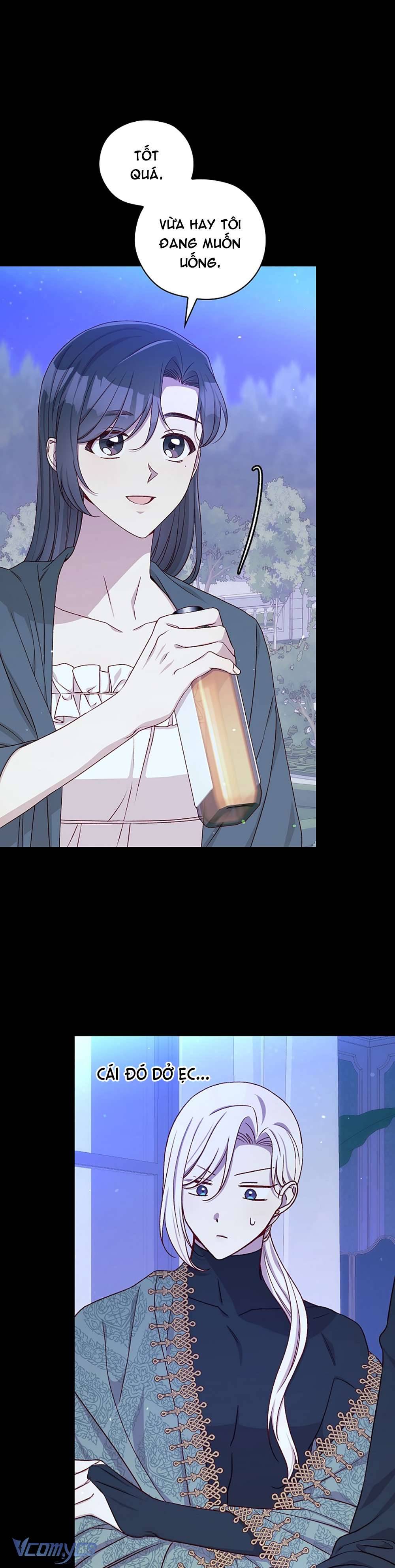 Sống Sót Dưới Thân Phận Hầu Nữ Chap 126 - Trang 2
