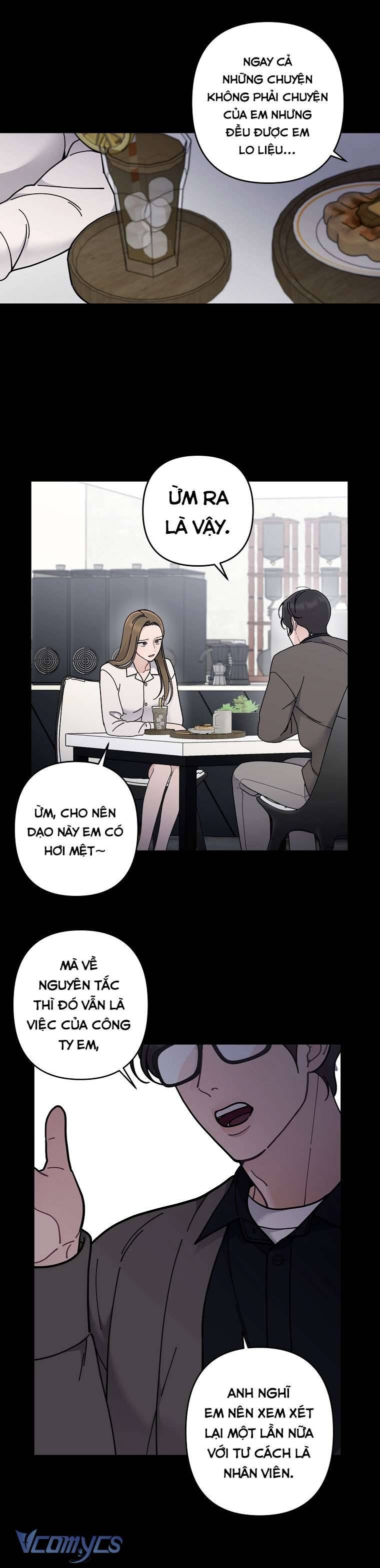 [18+] Dinh Thự Young Chun Hwa: Mọt Sách Phóng Túng Không Ngủ Được Chapter 5 - Trang 3