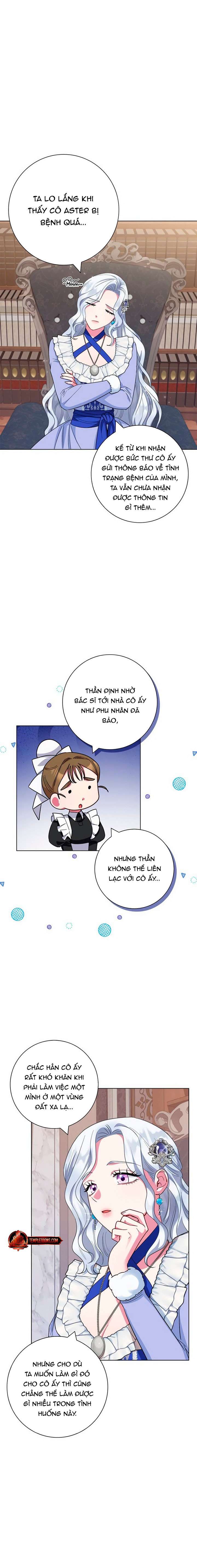Tôi Trở Thành Mẹ Của Nam Chính Chap 61 - Trang 4