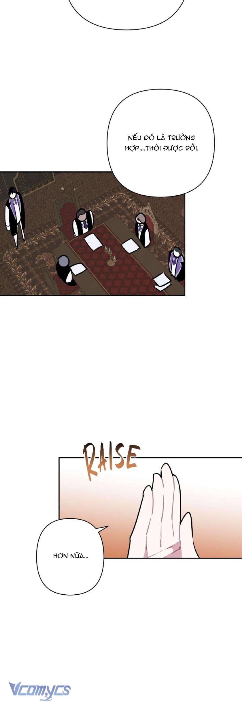 Cách Để Giết Một Pháp Sư Chapter 50 - Trang 4