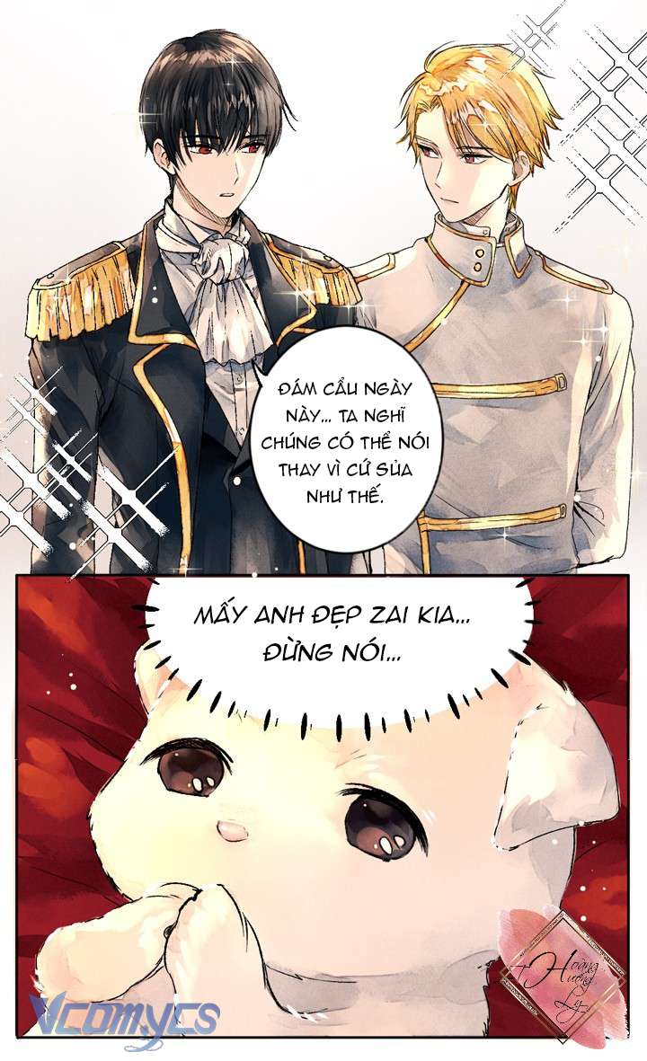 Chợ Review Nhà Họ Hoàng Chap Đế - Trang 2