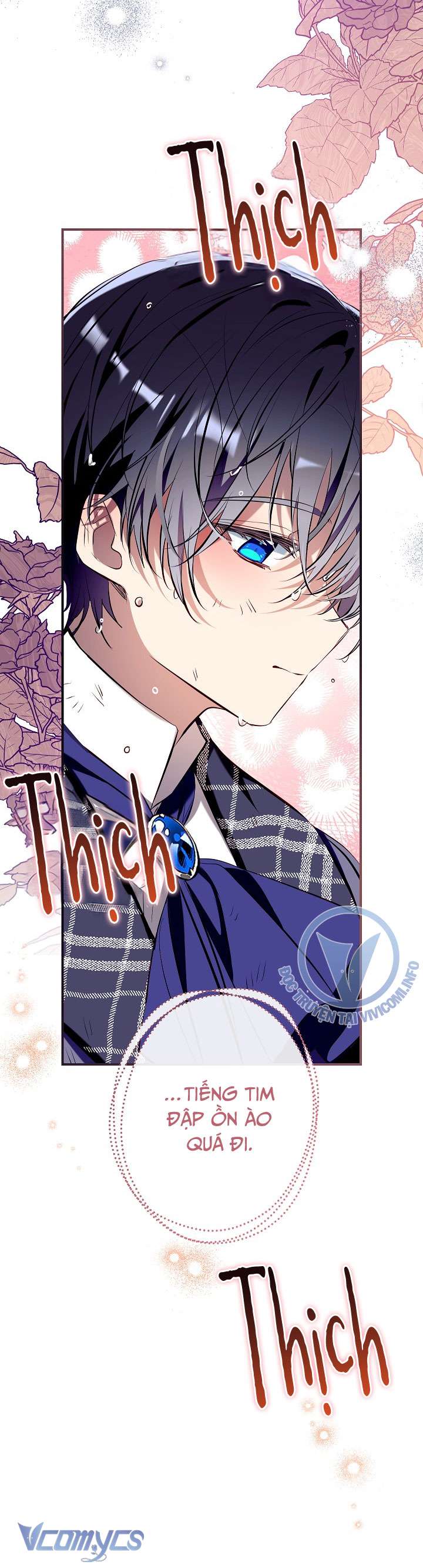 Chúng Ta Có Thể Trở Thành Một Gia Đình Được Không? Chap 103 - Trang 2