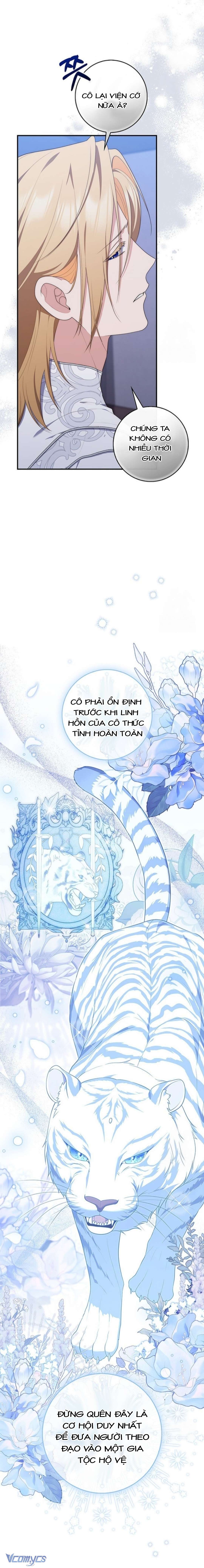 Nàng Công Chúa Tiên Tri Chapter 74 - Trang 4
