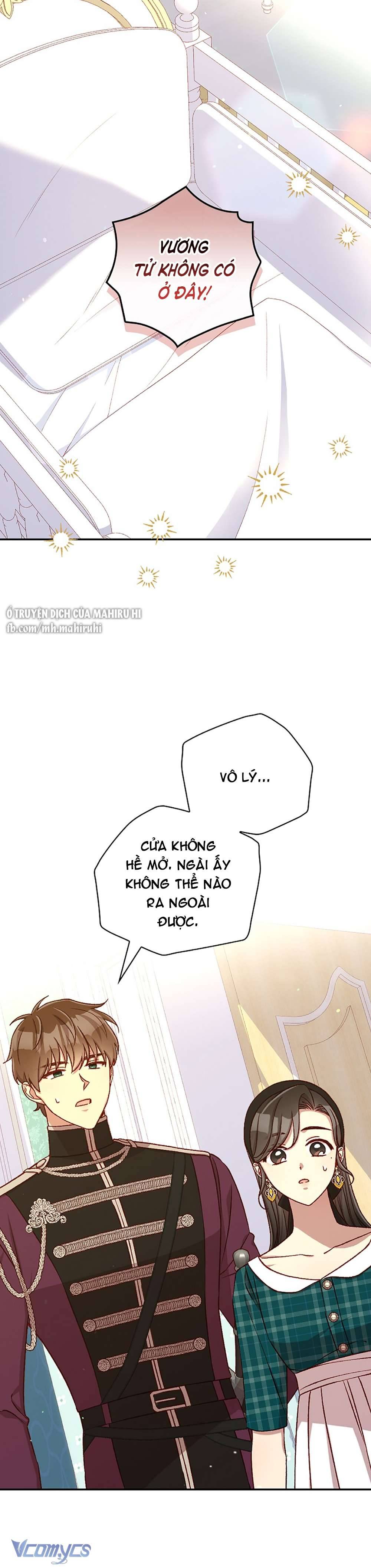 Sống Sót Dưới Thân Phận Hầu Nữ Chap 120 - Trang 2