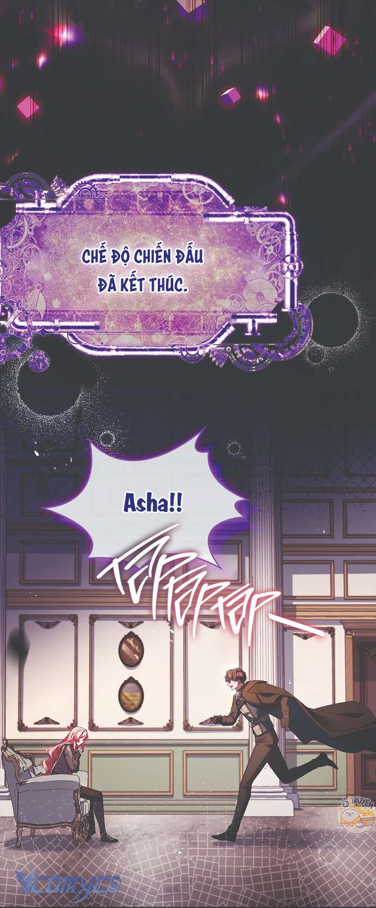 Tôi Đã Tắt Cài Đặt Chế Độ Nhận Thức Nỗi Đau! Chap 23 - Trang 3