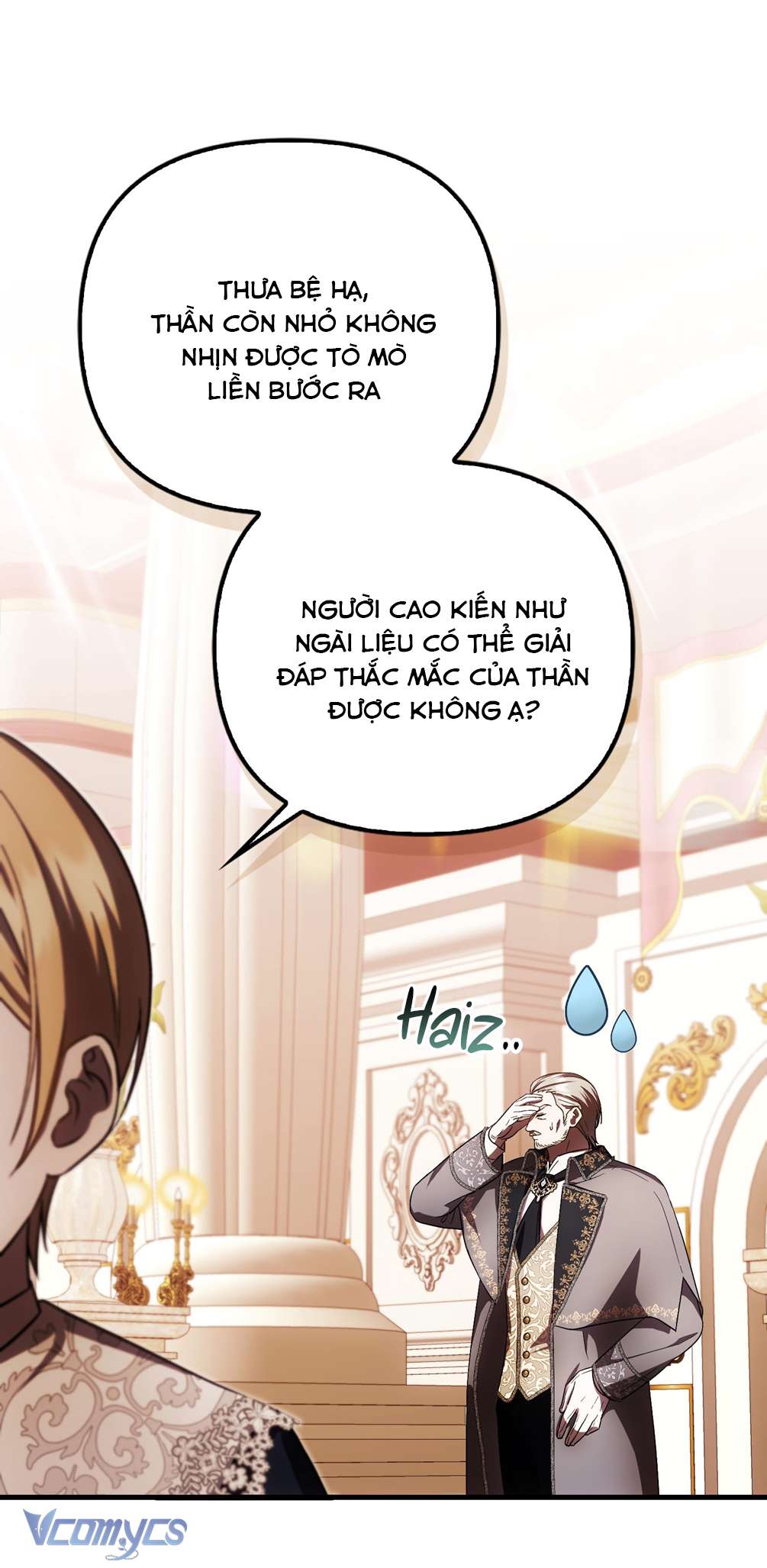 Lần Đầu Bé Út Được Yêu Thương Chap 36 - Trang 2