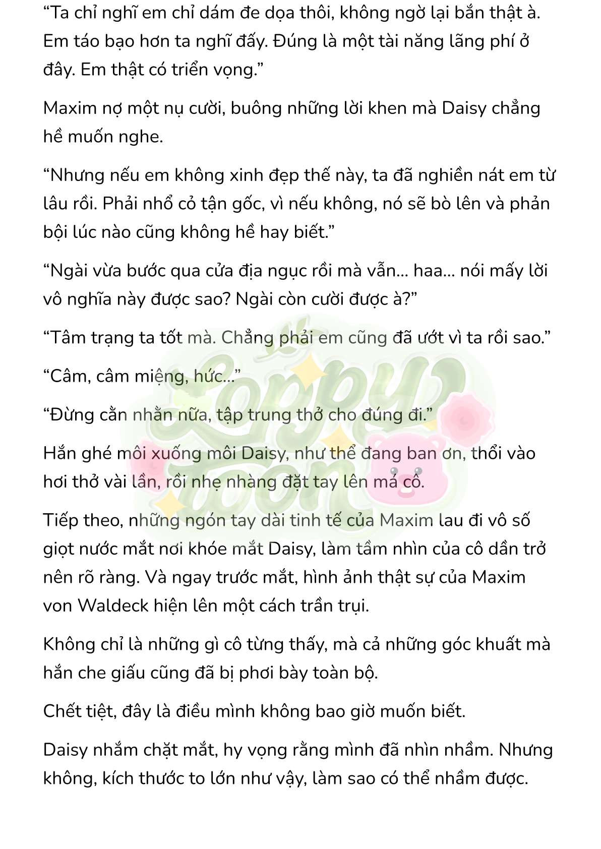 [Novel] Trận Chiến Ly Hôn! Chap 34 - Trang 2