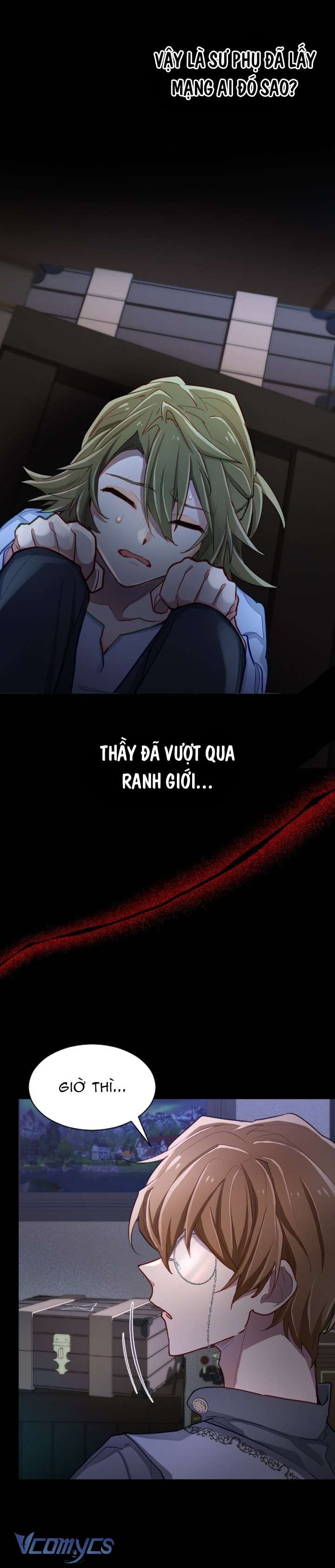 Sự Báo Thù Của Một Vị Thánh Chap 82 - Trang 2