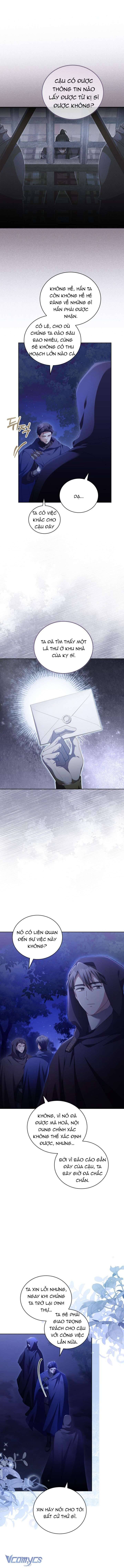 Nhật Ký Trông Trẻ Chapter 23 - Trang 4