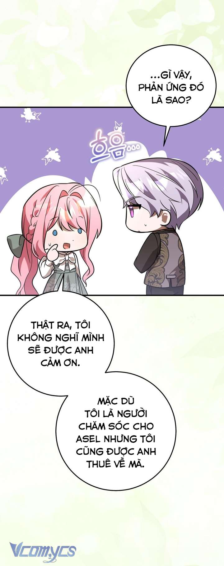 Không Phải Tôi Cố Tình Khiến Anh Ta Si Mê Đâu Chapter 17 - Trang 4