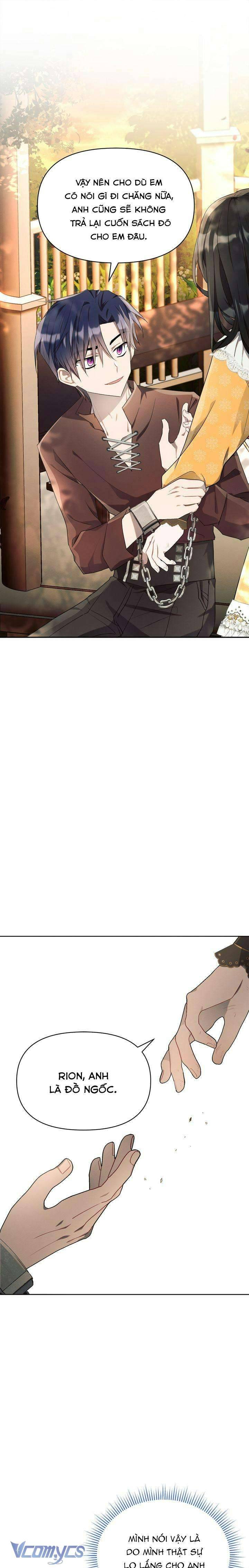 Công Chúa Ashtarte Chapter 7 - Next Chapter 8