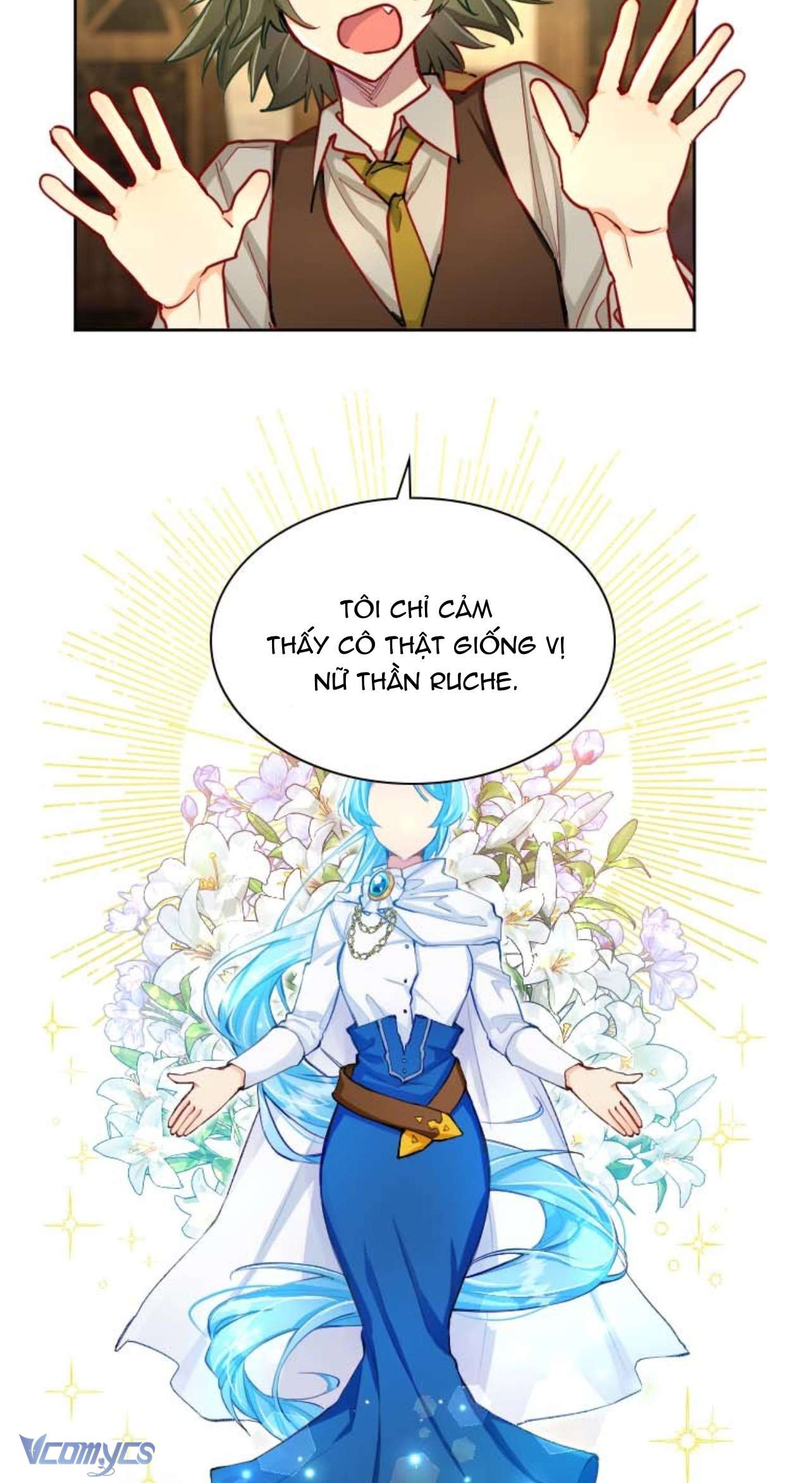 Sự Báo Thù Của Một Vị Thánh Chap 84 - Trang 2