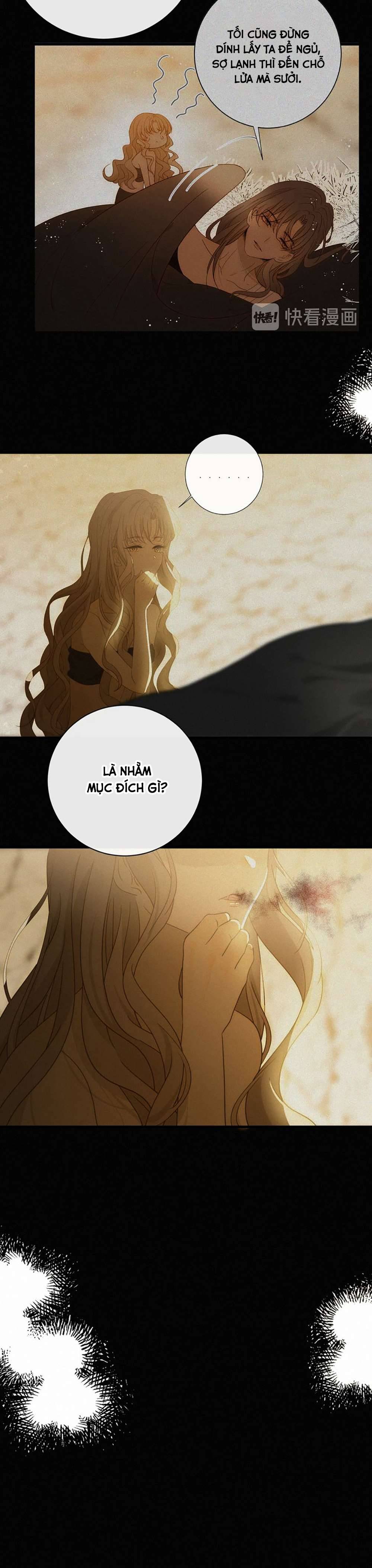 Thất Đại Kỳ Tích - Nước Mắt Bạo Quân Chap 54 - Trang 2