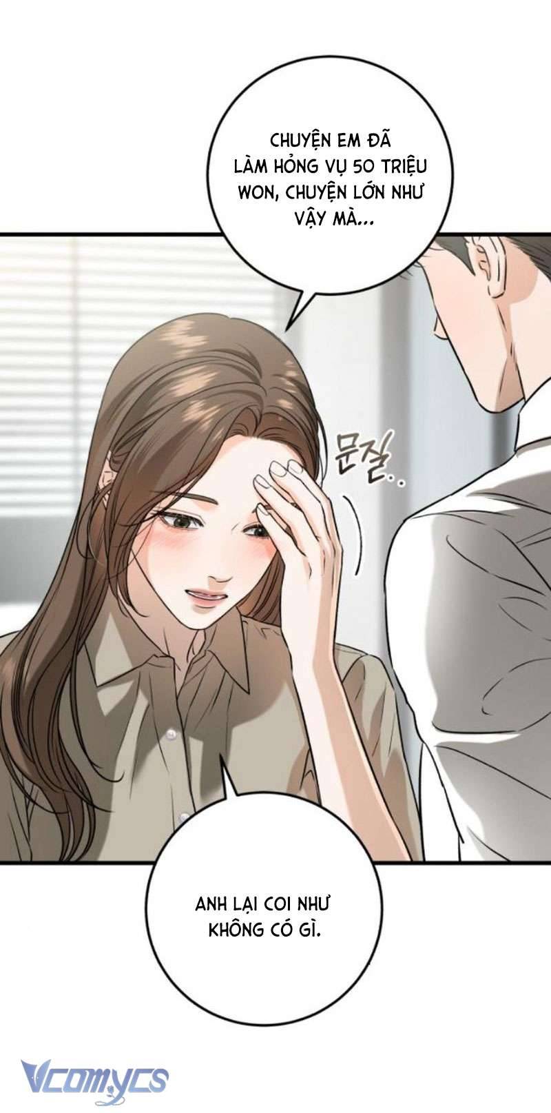 Tôi Nóng Lòng Muốn Chiếm Lấy Cô Ấy Chap 39 - Trang 3