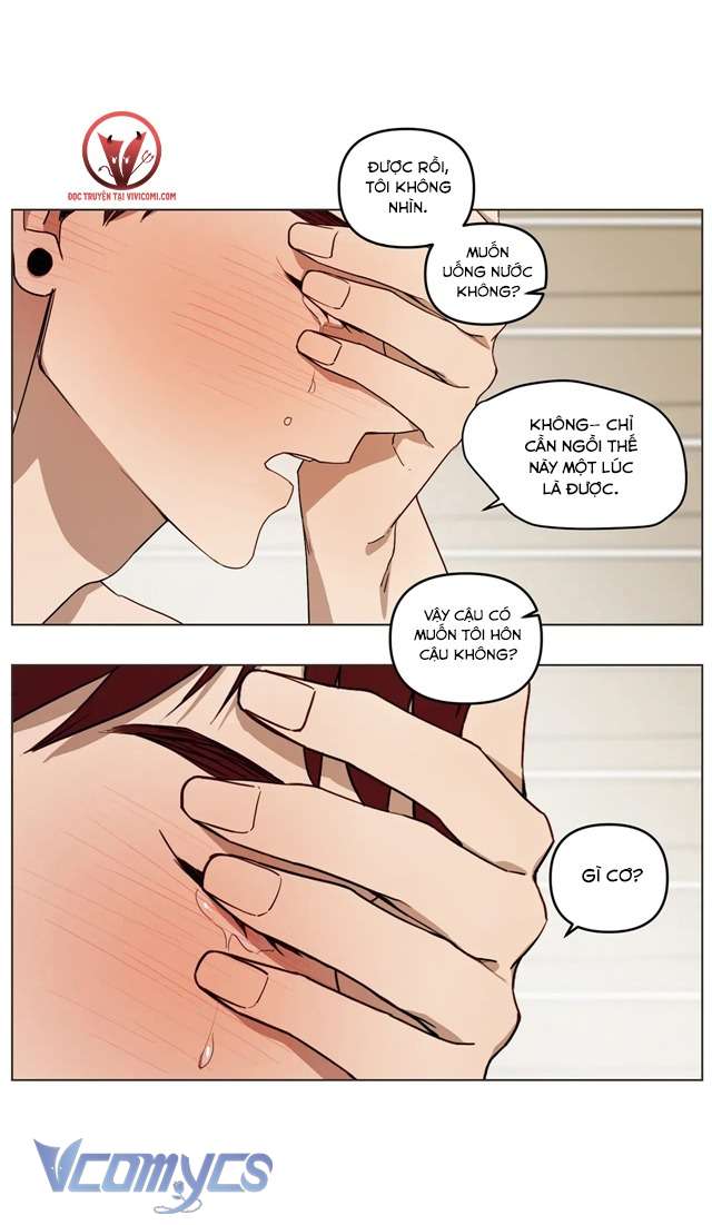[18+] Gì Thế Bạn Ơi? Chap 8 - Trang 2