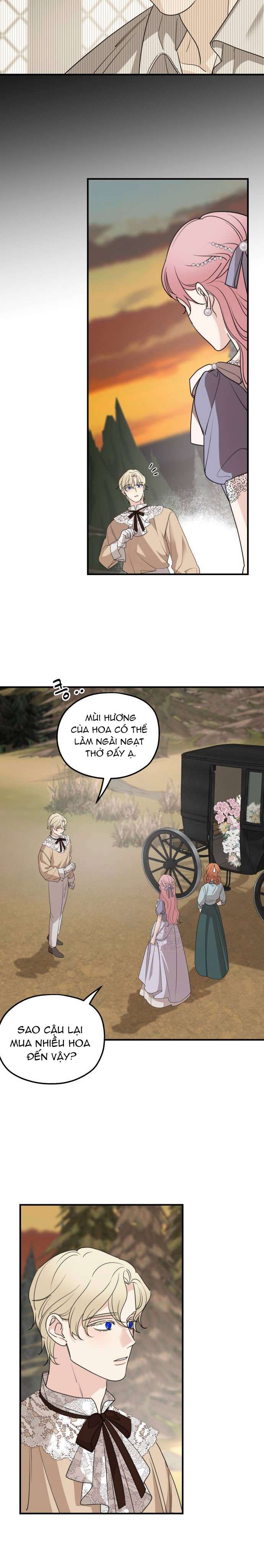 Gia Đình Chồng Quá Ám Ảnh Bởi Tôi Chap 65 - Trang 2