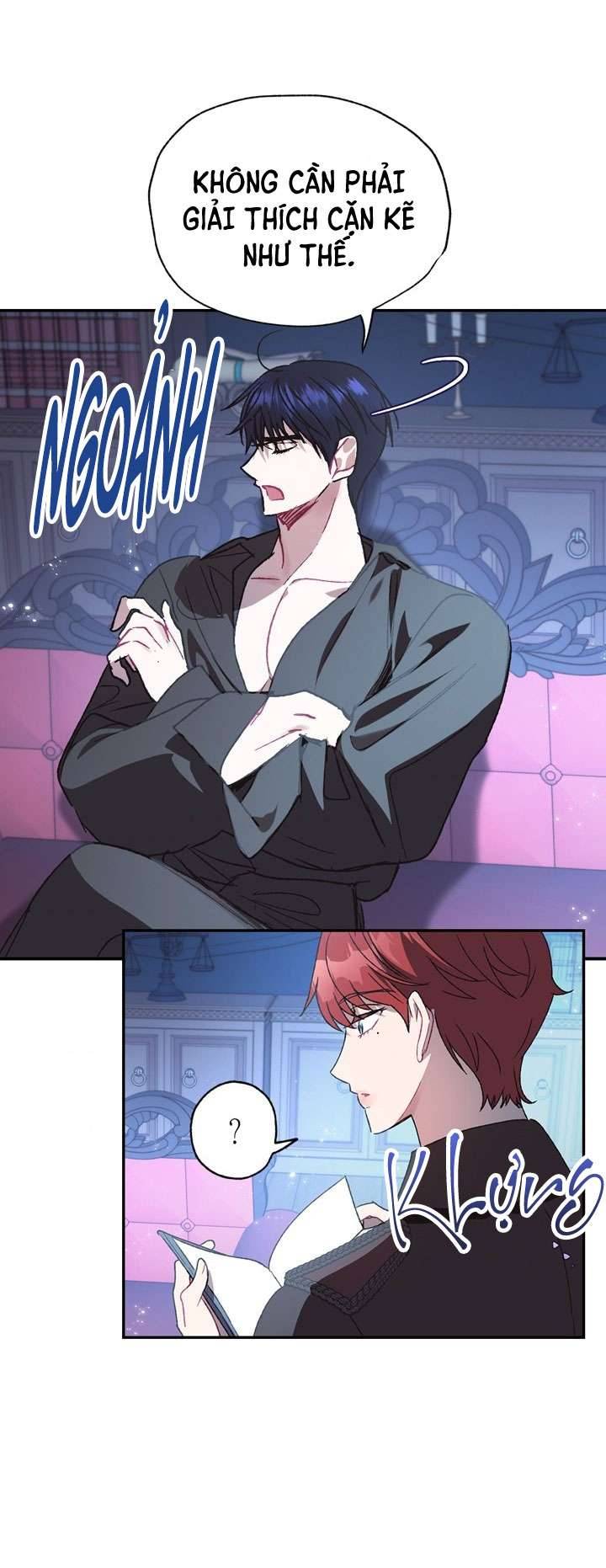 Cha À, Con Không Muốn Kết Hôn Đâu Chap 24 - Trang 2