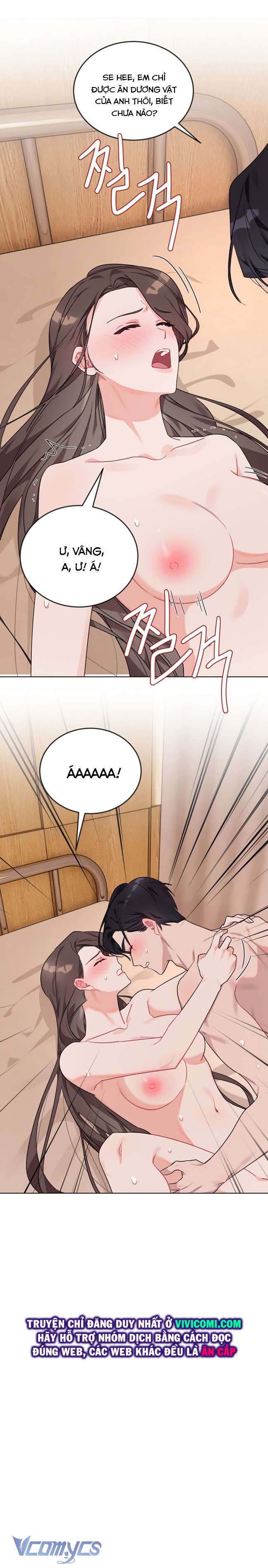 [18+] Những Đối Tác Dâm Loạn Ở Trường Học Chapter 5 - Trang 3