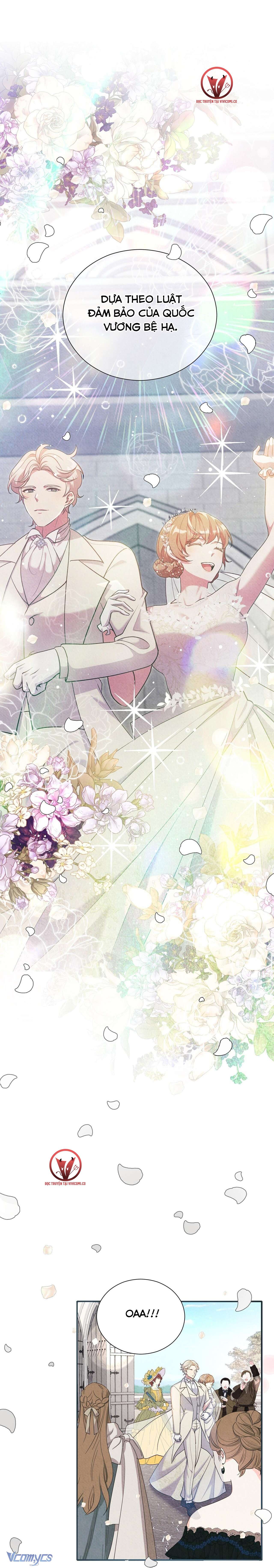 [18+] Hầu Tước Chính Trực Và Quý Cô Kiên Định Chap 30 - Trang 3