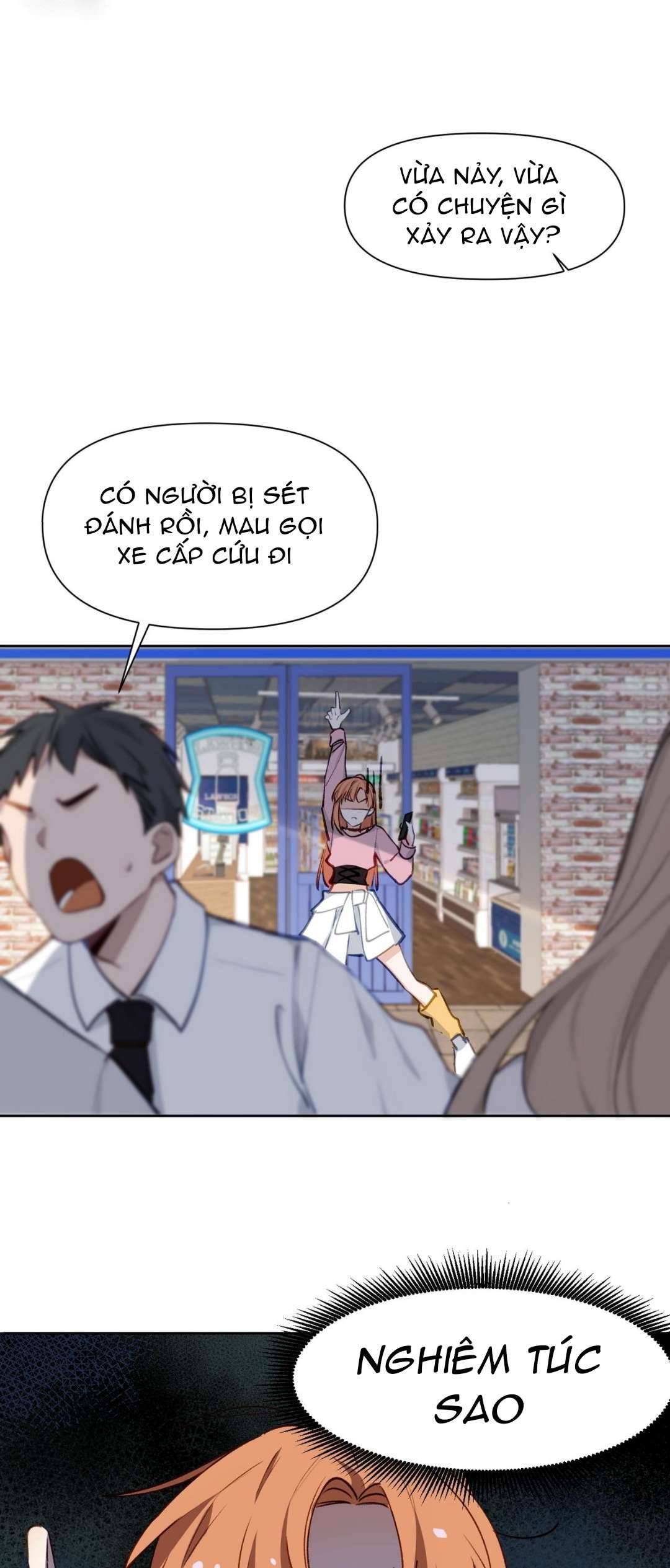 Mười năm sau, tôi kết hôn với kẻ thù không đội trời chung Chap 2 - Trang 2