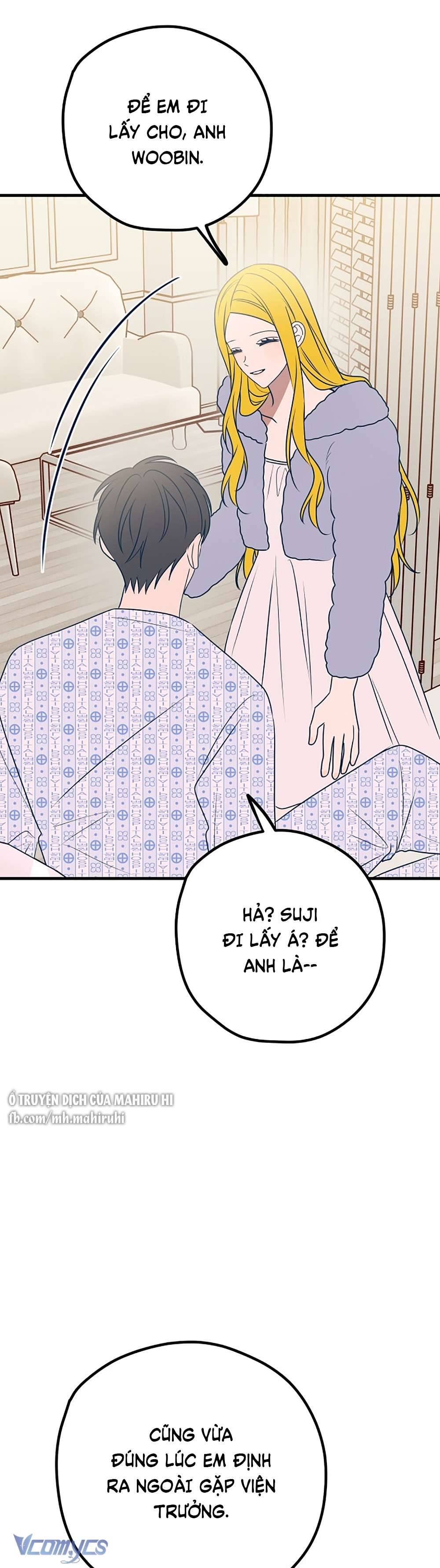 Kẻ Rác Rưởi Không Đáng Được Yêu Chapter 60 - Trang 4